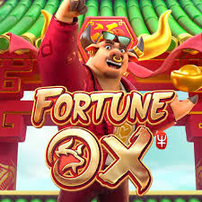 fortune ox app ícone