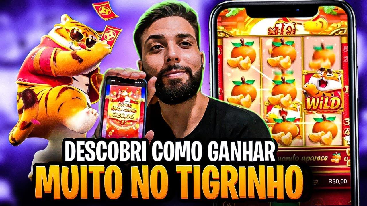 fortune tiger rodadas grátis no cadastro imagem de tela 6