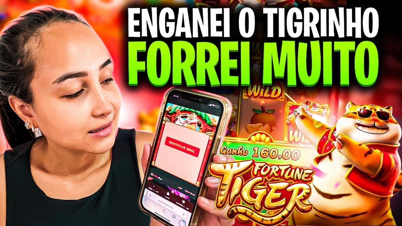 fortune tiger rodadas grátis no cadastro imagem de tela 1